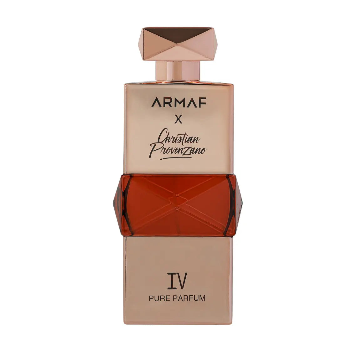 Armaf X Christian Provenzano 4 Pure Parfum 100ml For Unisex