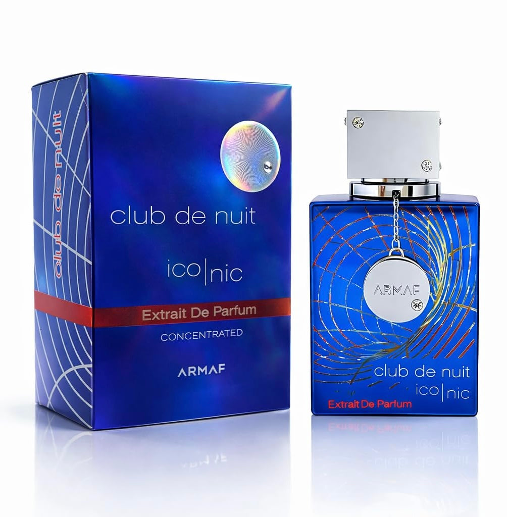 club de nuit iconic extrait de parfum