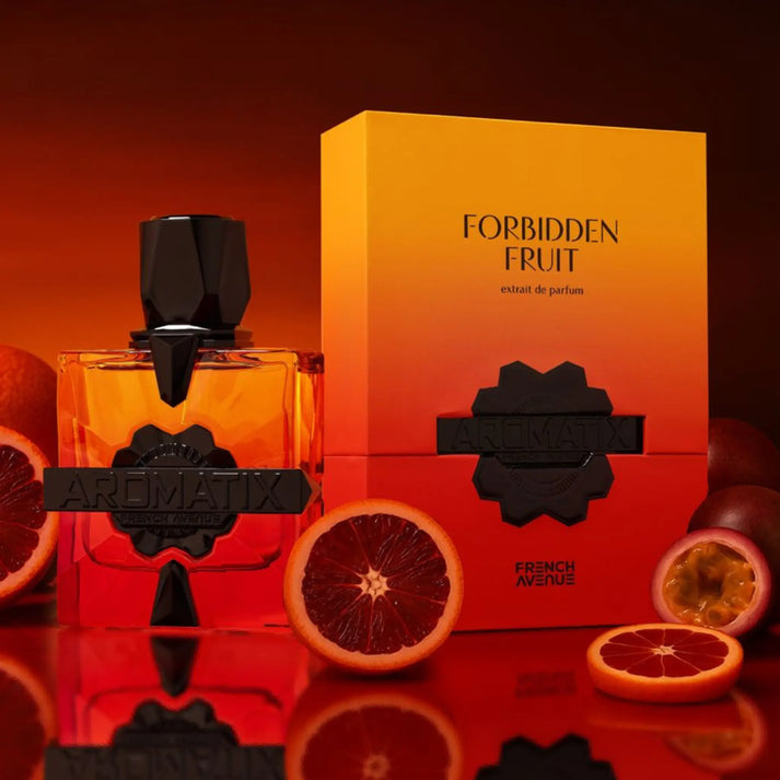 French Avenue Aromatix X Forbidden Fruit Extrait De Parfum 100ml For Unisex