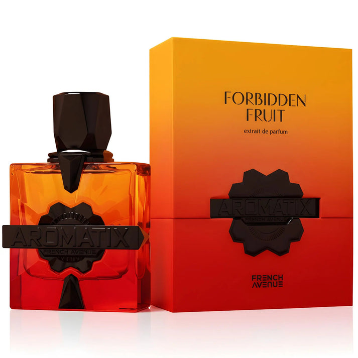 French Avenue Aromatix X Forbidden Fruit Extrait De Parfum 100ml For Unisex
