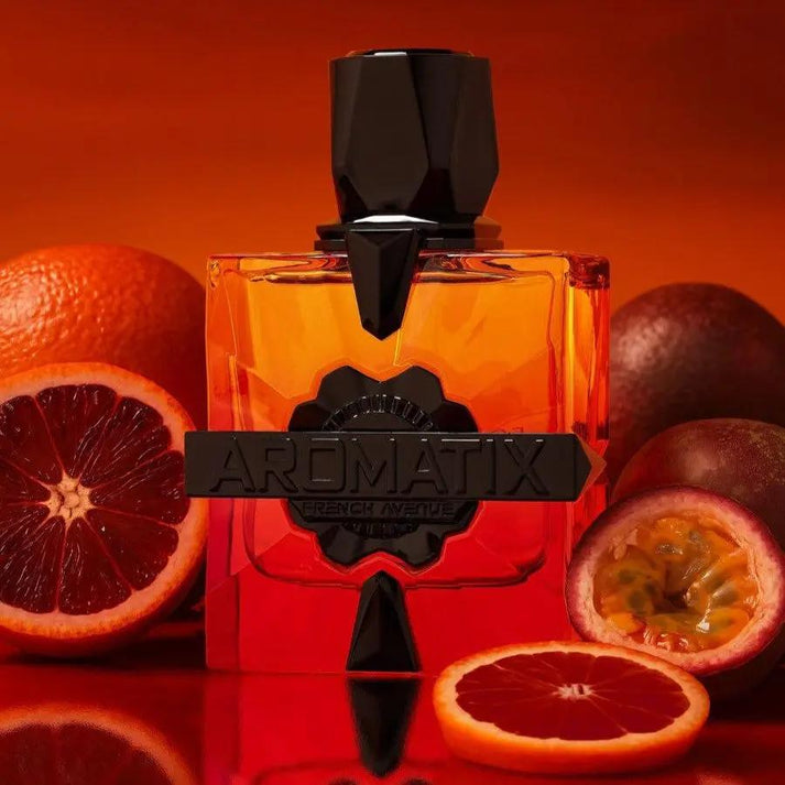 French Avenue Aromatix X Forbidden Fruit Extrait De Parfum 100ml For Unisex