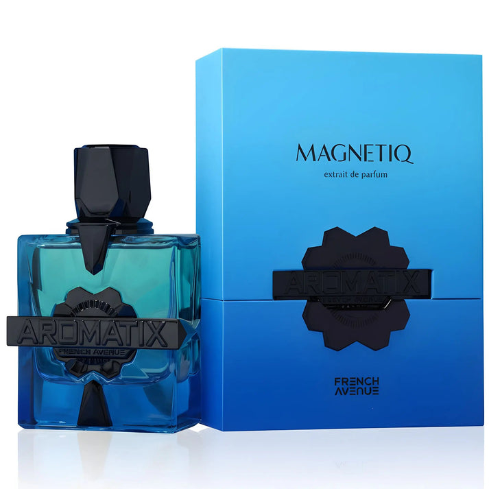 French Avenue Aromatix X Magnetiq Extrait De Parfum 100ml For Unisex