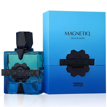 French Avenue Aromatix X Magnetiq Extrait De Parfum 100ml For Unisex
