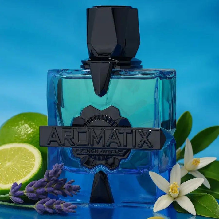 French Avenue Aromatix X Magnetiq Extrait De Parfum 100ml For Unisex