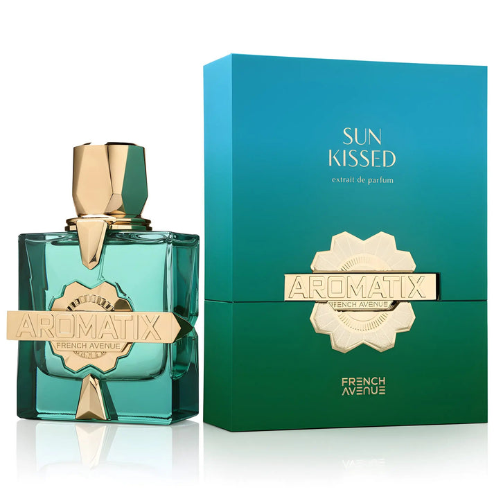French Avenue Aromatix X Sun Kissed Extrait De Parfum 100ml For Unisex