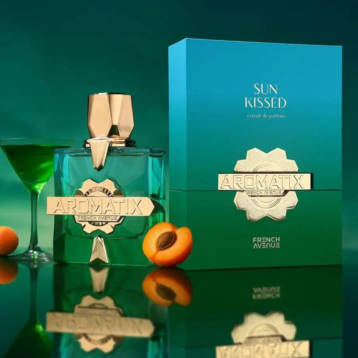 French Avenue Aromatix X Sun Kissed Extrait De Parfum 100ml For Unisex