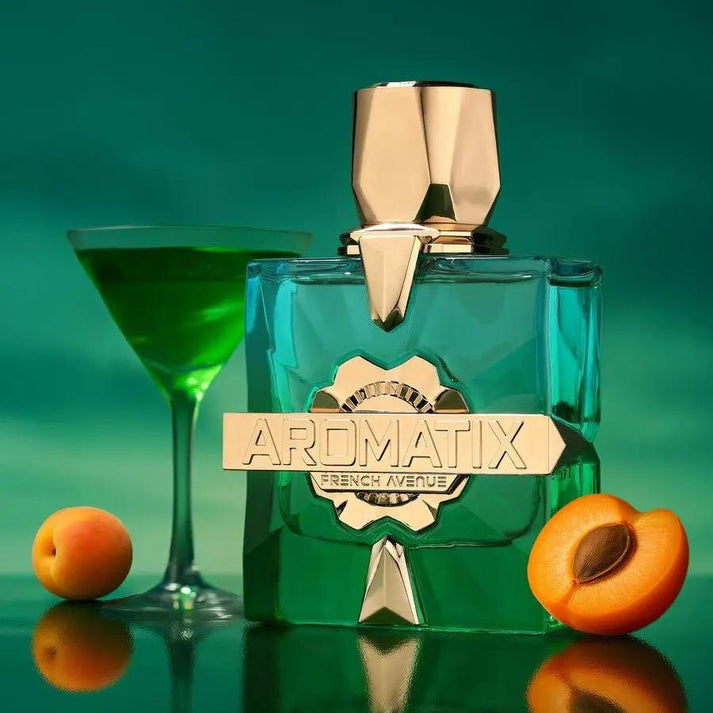 French Avenue Aromatix X Sun Kissed Extrait De Parfum 100ml For Unisex