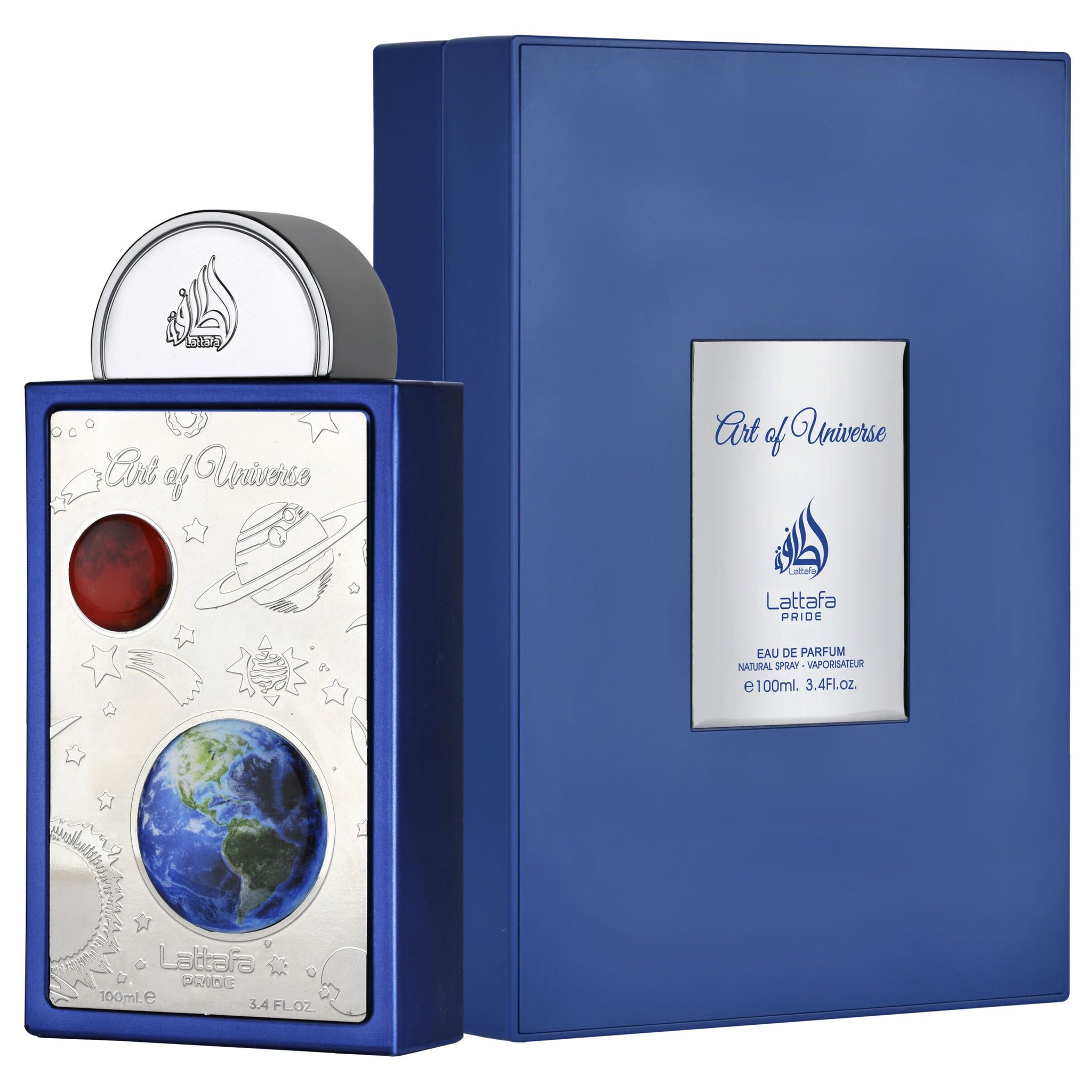 Lattafa Pride Art of Universe Eau De Parfum 100ml for Men