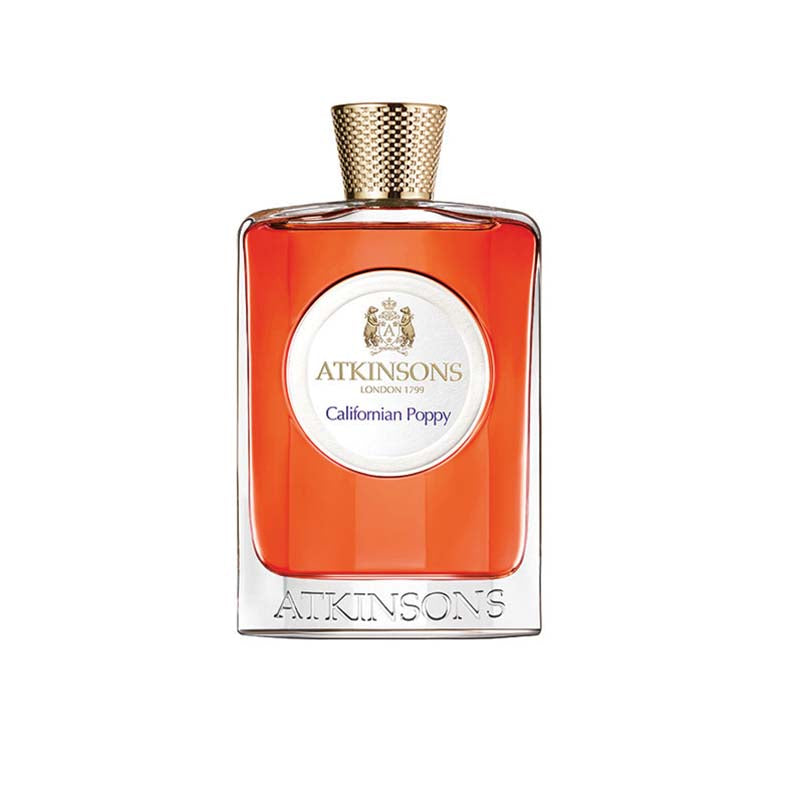 Atkinson 1799 Californian poppy Eau De Toilette 100ml For Unisex
