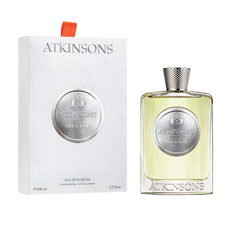 Atkinson 1799 Mint & Tonic Eau De Parfum 100ml For Unisex
