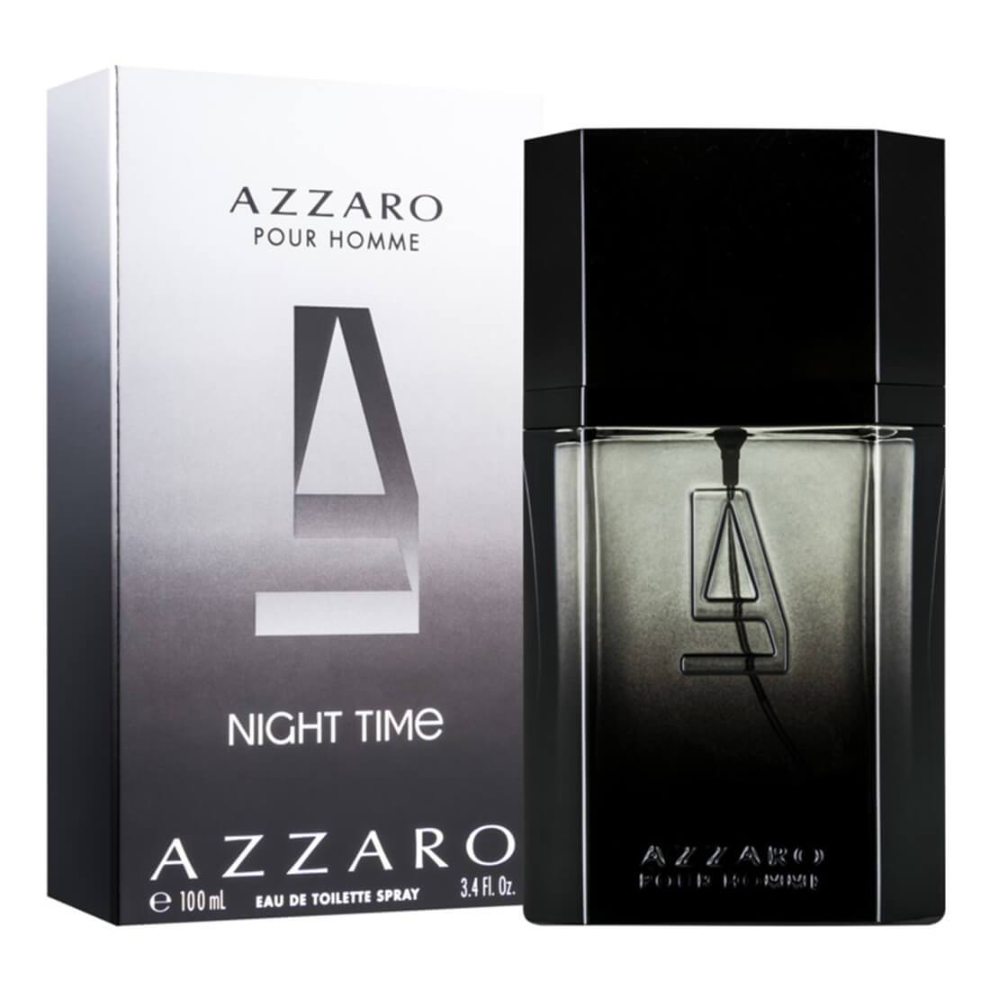 Azzaro Night Time