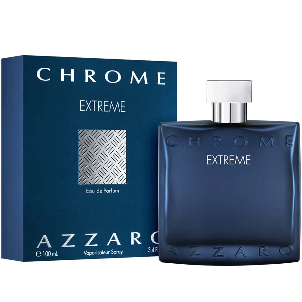 Azzaro Chrome Extreme