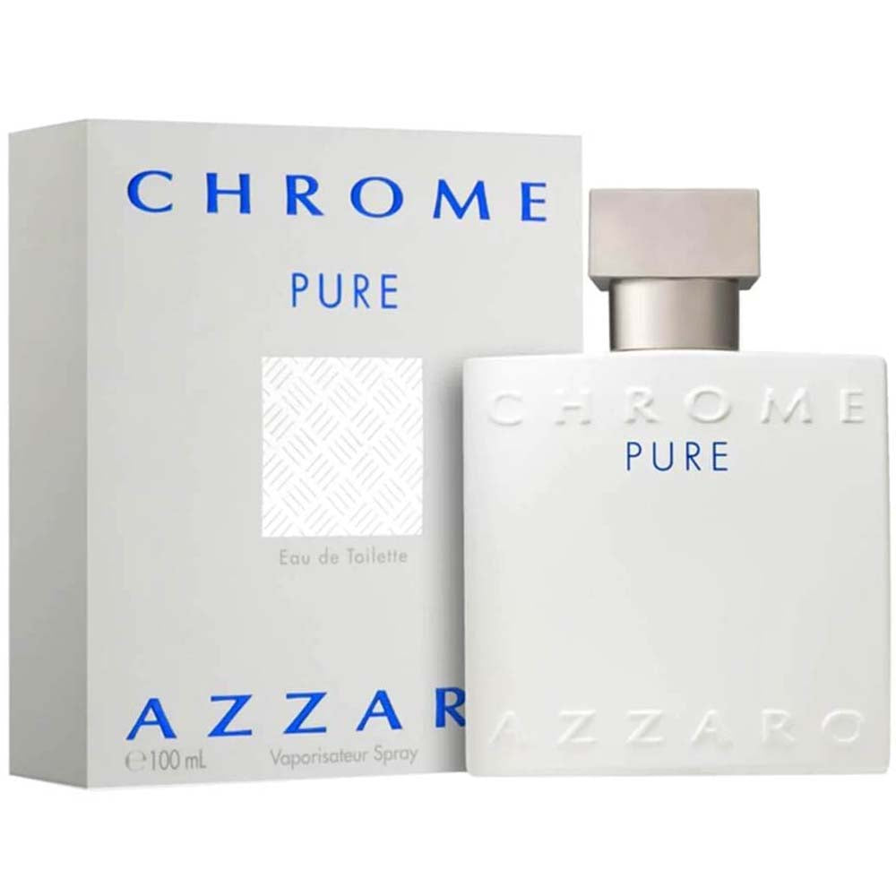 Azzaro Chrome Pure