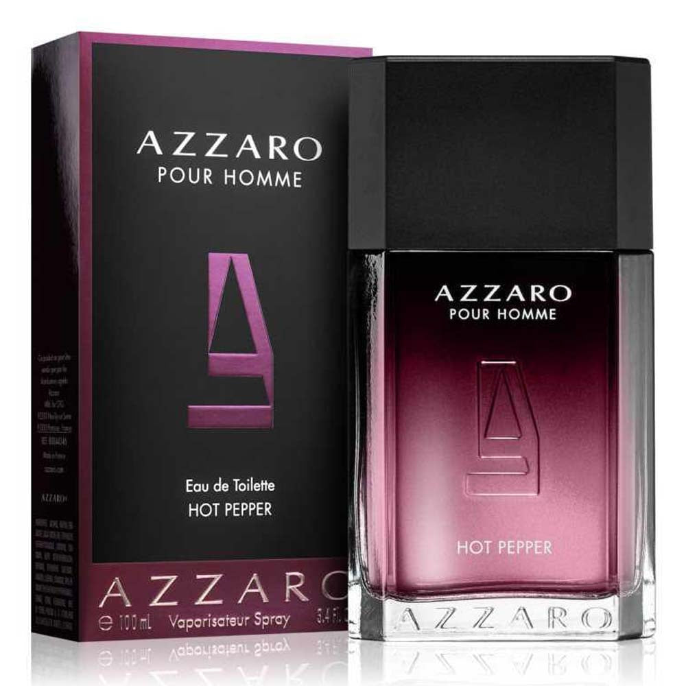 Azzaro Hot Pepper