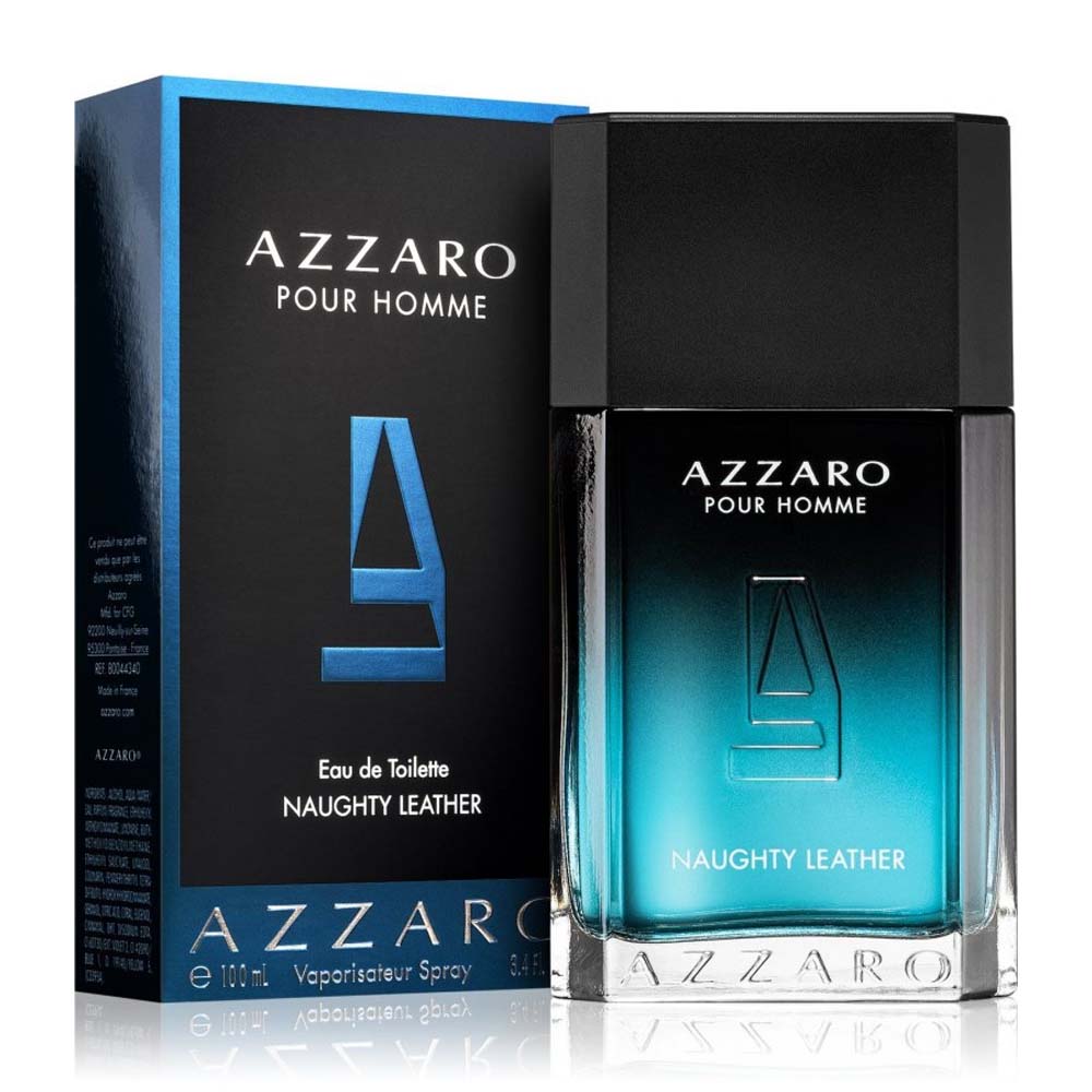 Azzaro Naughty Leather