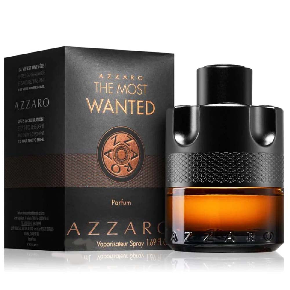 Azzaro The Most Wanted