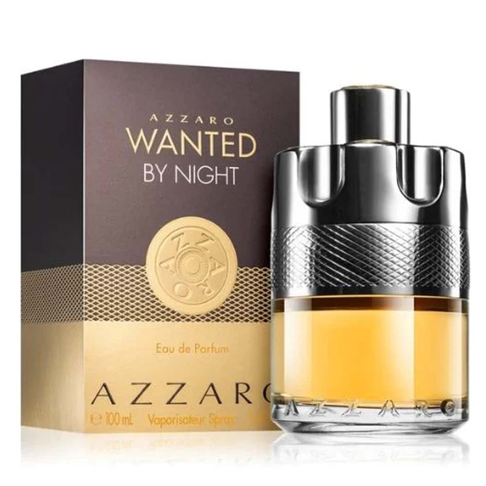 Azzaro Wanted By Night