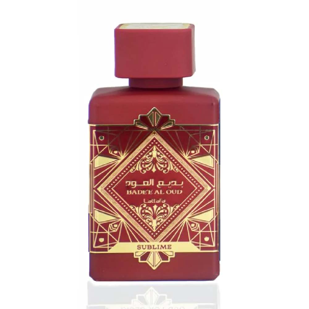 Lattafa Badee Al Oud Sublime