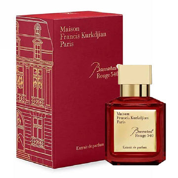 Maison Francis Kurkdjian Baccarat Rouge 540 Extrait De Parfum 70ml For Unisex
