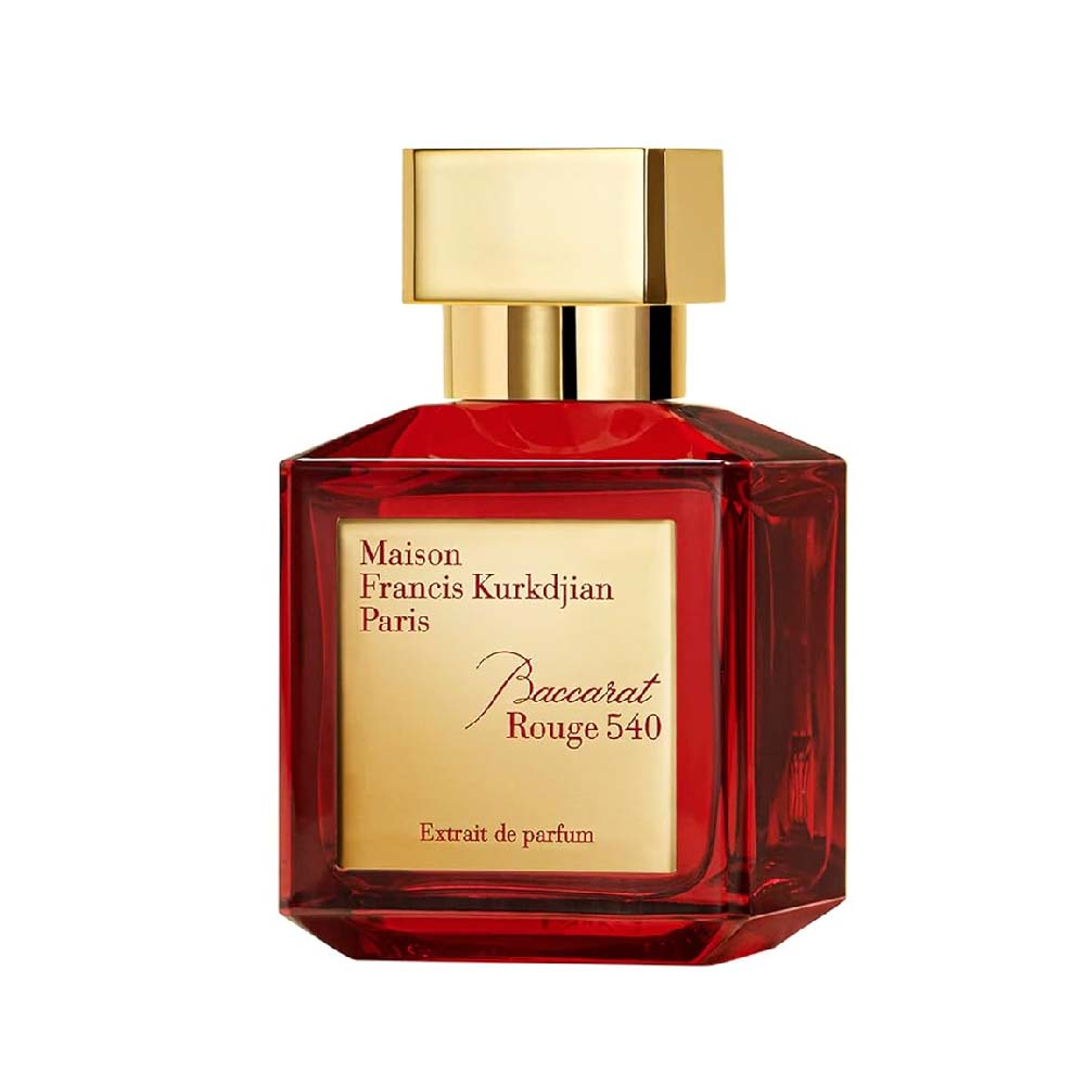 Maison Francis Kurkdjian Baccarat Rouge 540 Extrait De Parfum 70ml For Unisex
