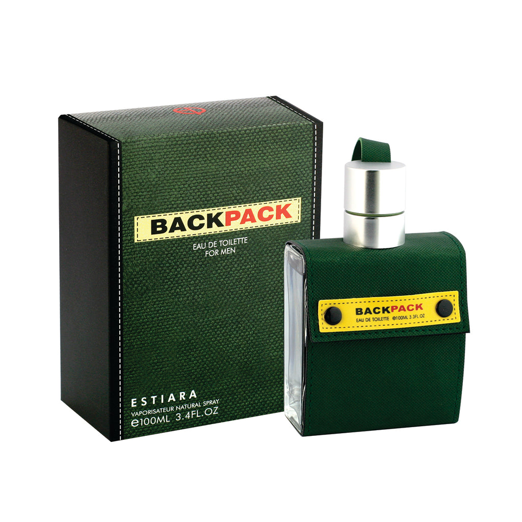 Estiara Backpack Green