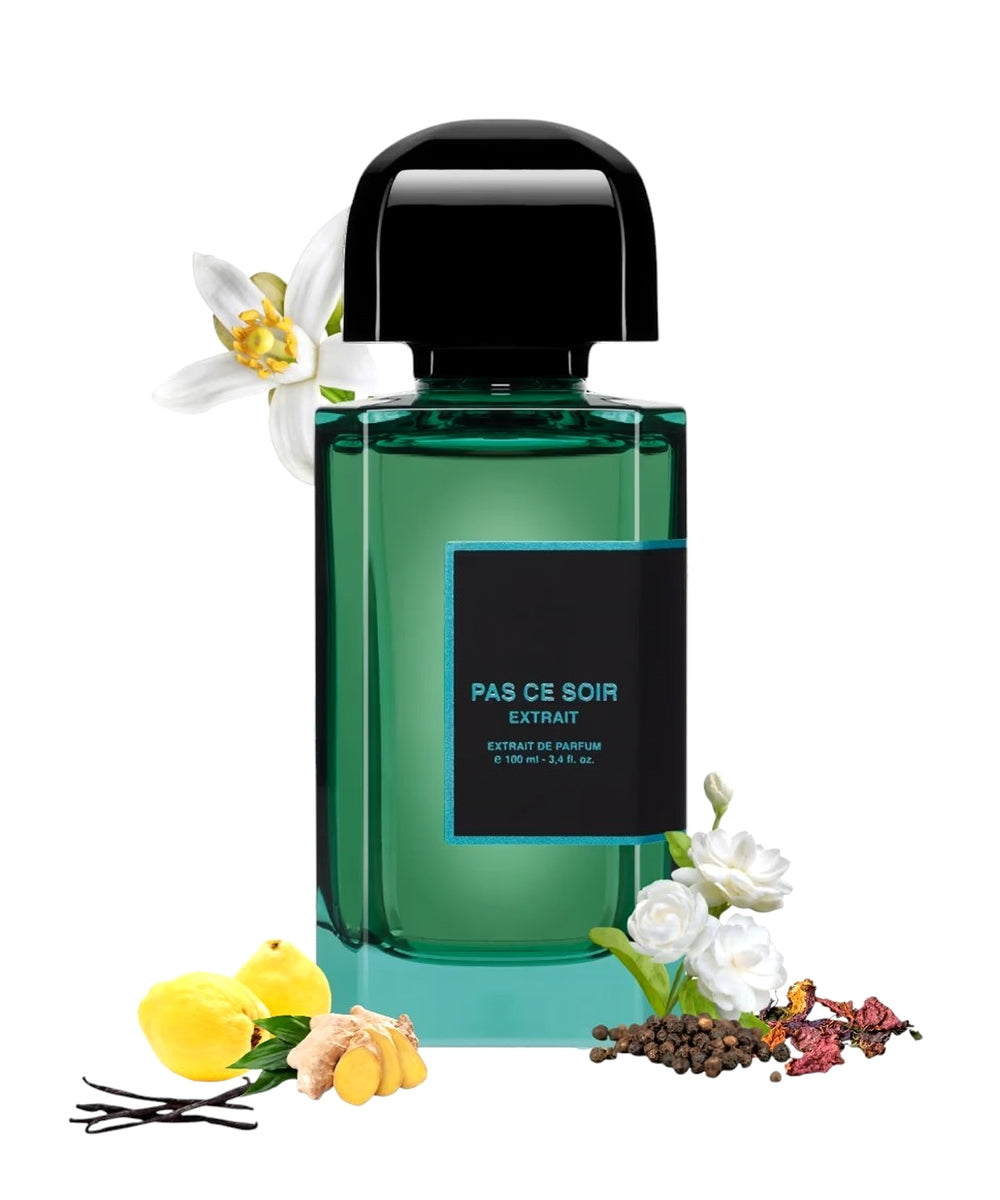 BDK Pas Ce Soir Extrait Eau de Parfum 100ml For Men & Women