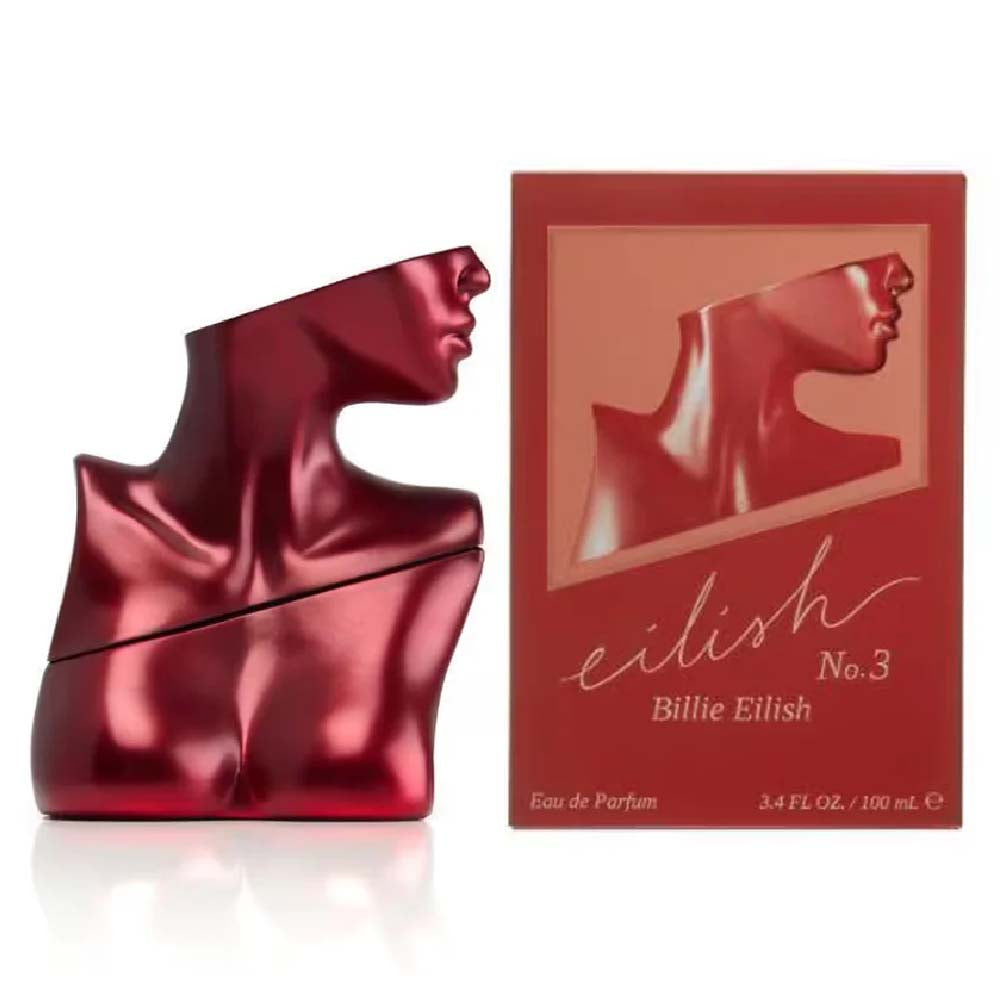 Billie Eilish Eilish No.3 Eau De Parfum 100ml For Unisex