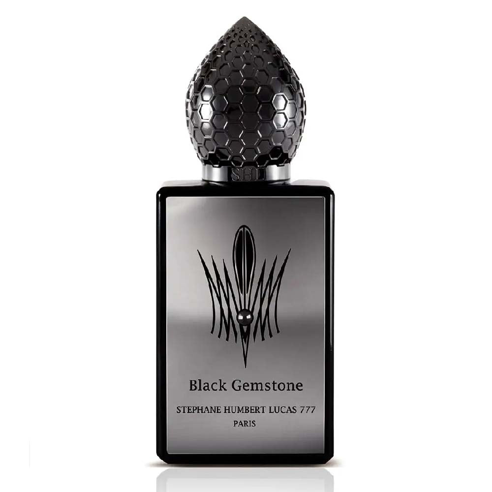 Stephane Humbert Lucas Black Gemstone Eau De Parfum 50ml For Unisex