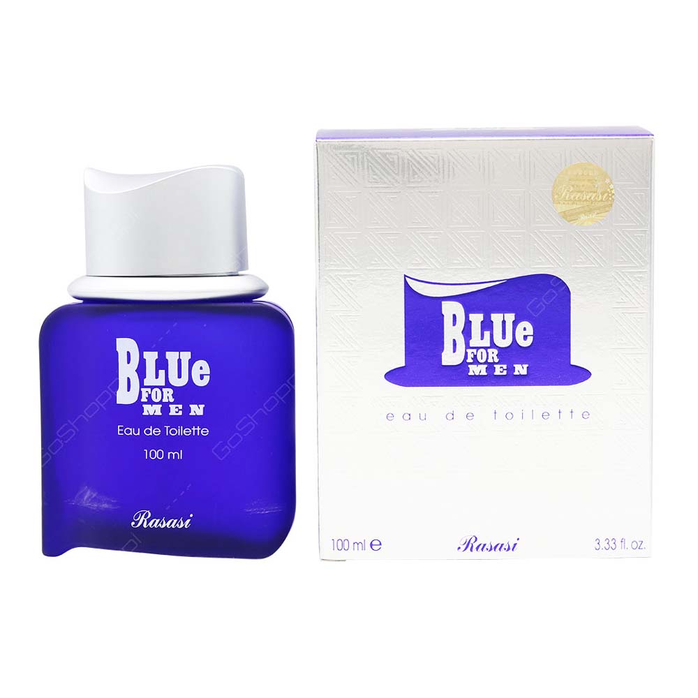 Rasasi Blue For Men