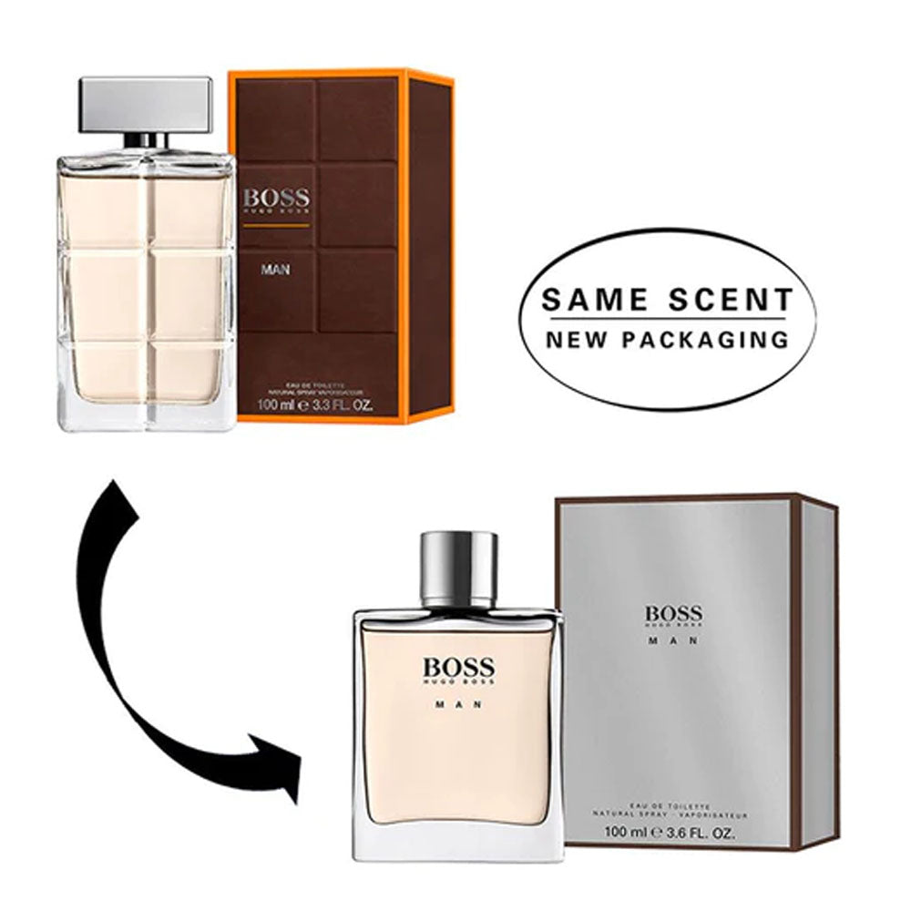 Hugo Boss BOSS Orange Man Eau De Toilette 100ml For Men