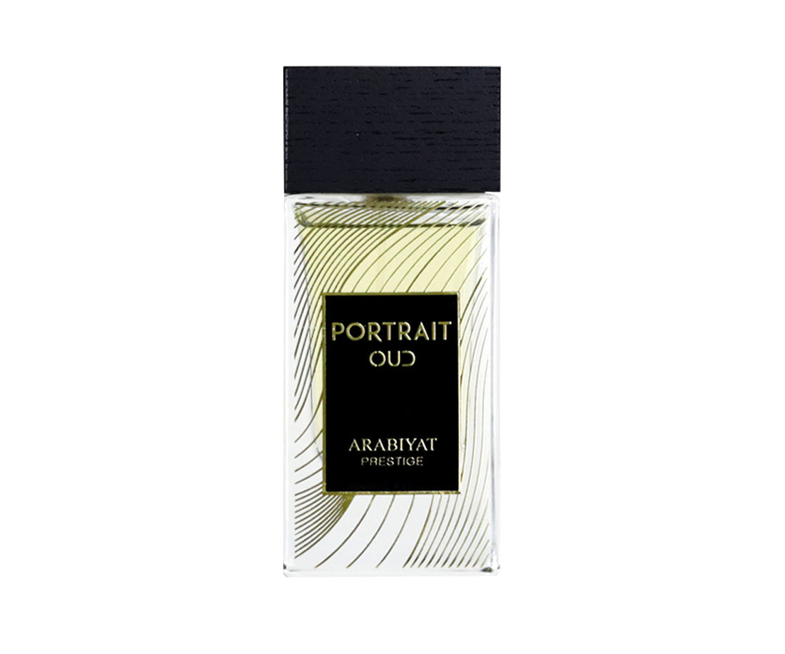 Arabiyat Prestige Portrait Oud Eau De Parfum 80ml For Man & Woman