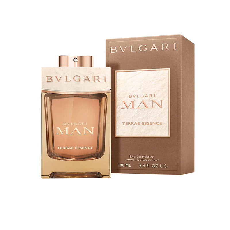 Bvlgari Man Terrae Essence