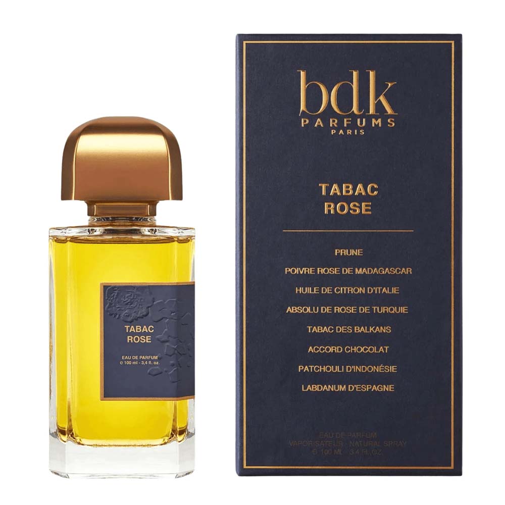 BDK Tabac Rose Eau De Parfum 100ml For Unisex
