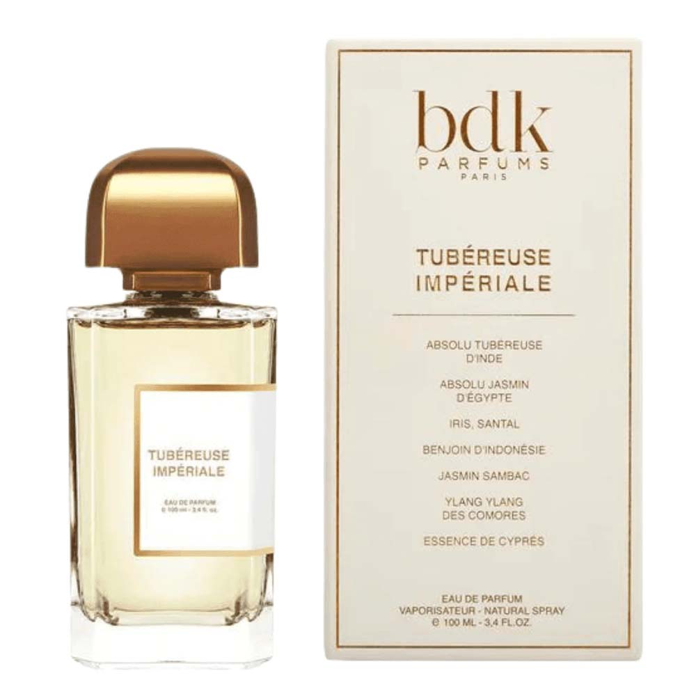 BDK Tubereuse Imperiale Eau De Parfum 100ml For Unisex