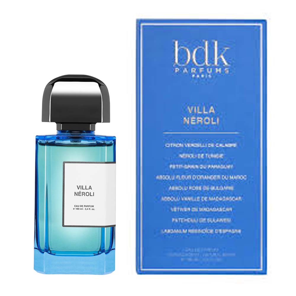BDK Villa Neroli Eau De Parfum 100ml For Unisex