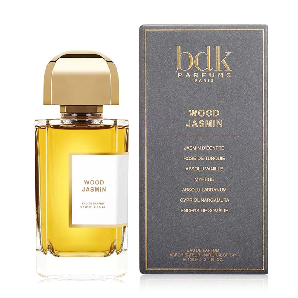 BDK Wood Jasmine Eau De Parfum 100ml For Unisex