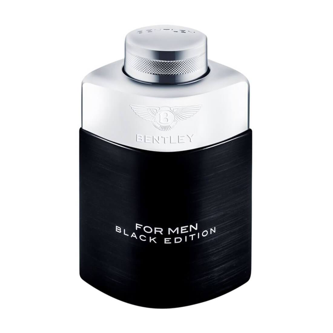 Bentley Black Edition Eau De Parfum 100ml For Men