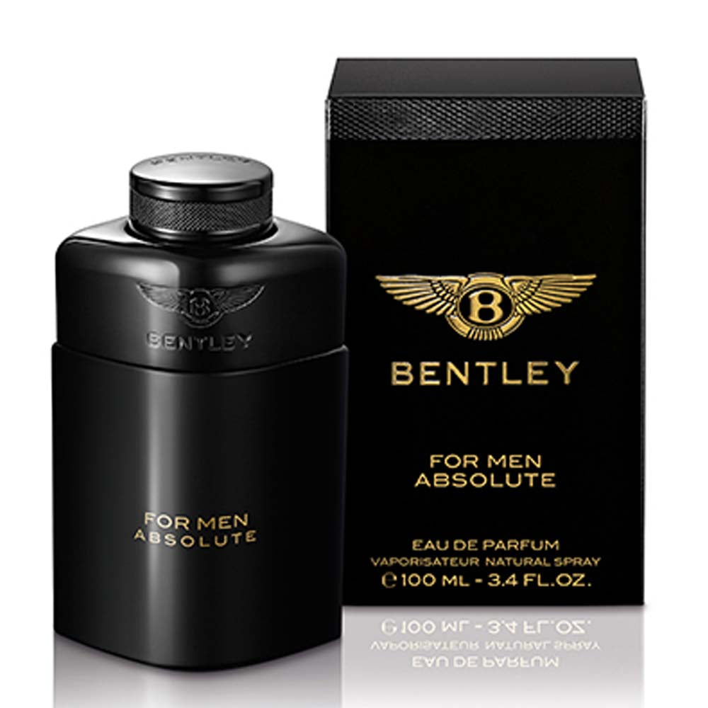 Bentley Absolute Eau De Parfum 100ml For Men