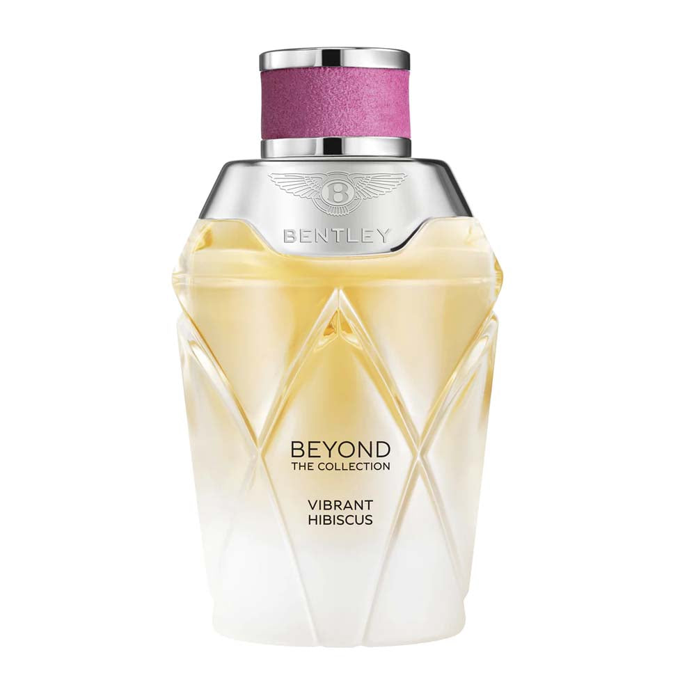 Bentley Beyond The Collection Vibrant Hibiscus Eau De Parfum 100ml For Unisex