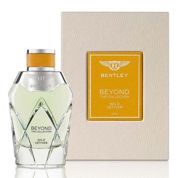 Bentley Beyond The Collection Wild Vetiver Eau De Parfum 100ml For Unisex