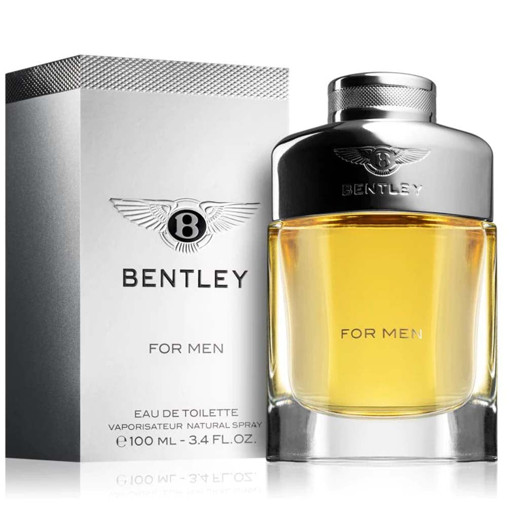 Bentley For Men Eau De Toilette 100ml For Men