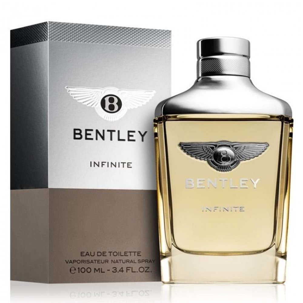 Bentley Infinite Intense Eau De Parfum 100ml For Men