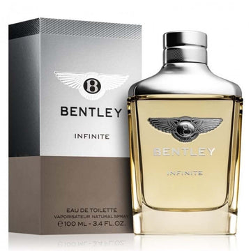 Bentley Infinite Intense Eau De Parfum 100ml For Men