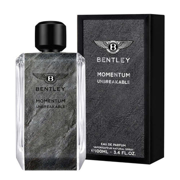 Bentley Momentum Unbreakable Eau De Parfum 100ml For Men