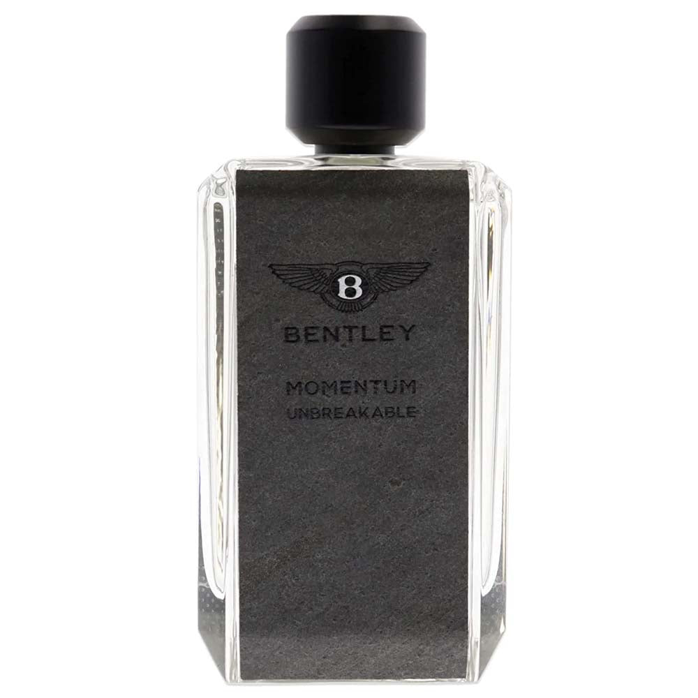 Bentley Momentum Unbreakable Eau De Parfum 100ml For Men