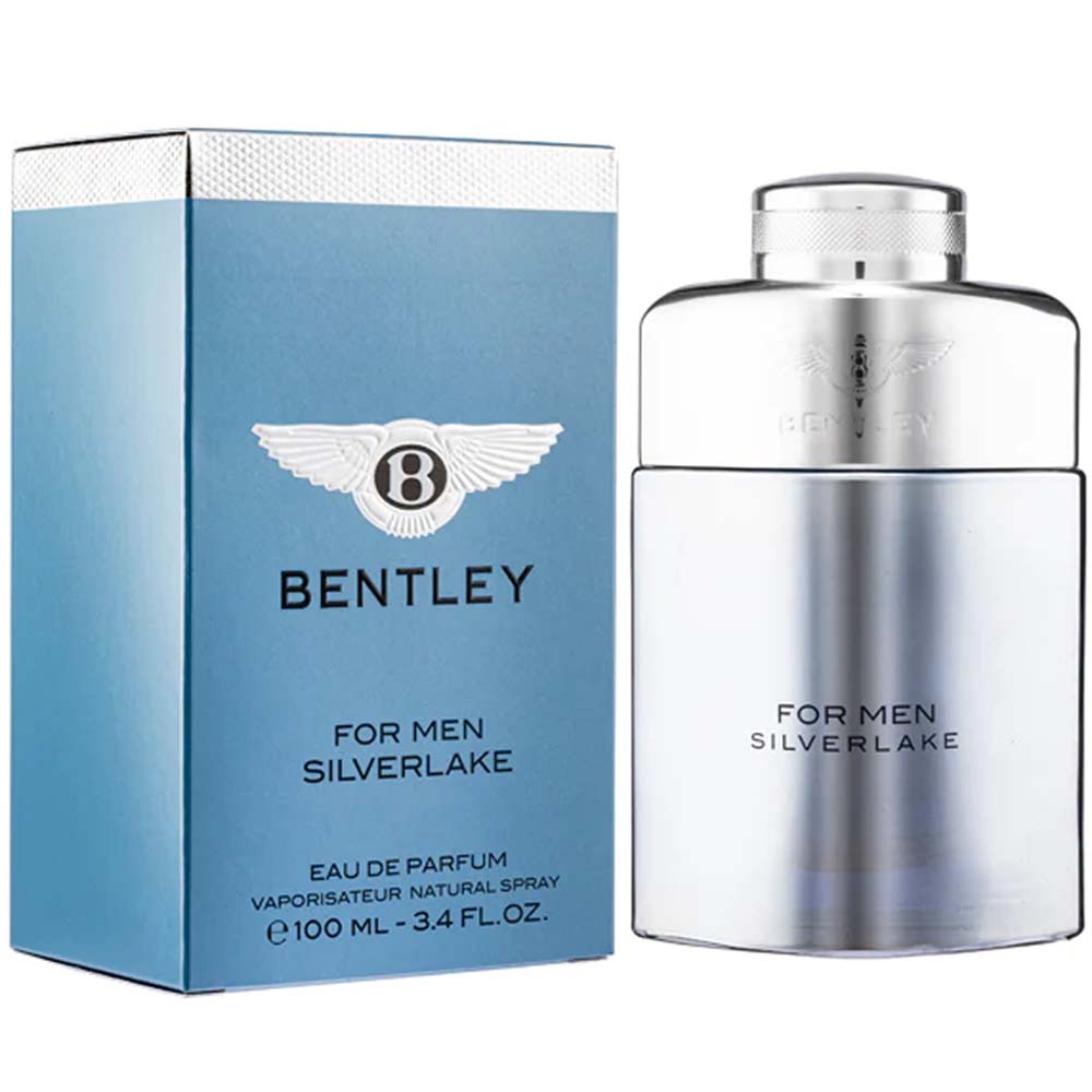 Bentley Silverlake Eau De Parfum 100ml For Men