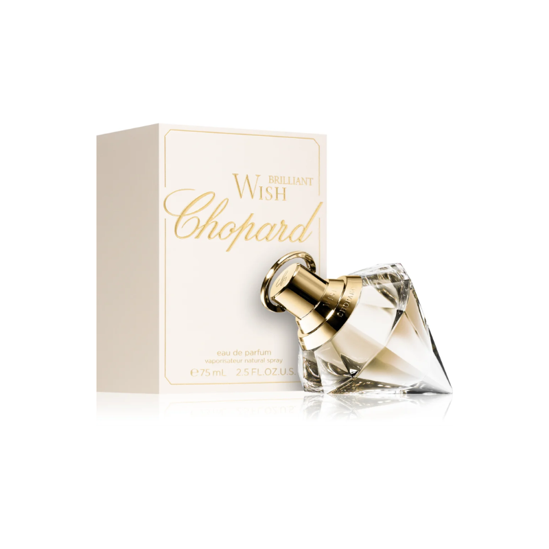 Chopard Brilliant Wish Eau De Parfum 75ml For Women
