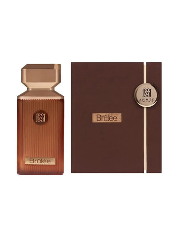 Ahmed Al Maghribi Brulee Eau De Parfum 100ml For Unisex