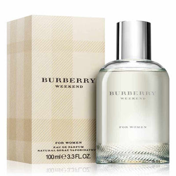 Burberry Weekend Eau De Parfum 100ml For Women