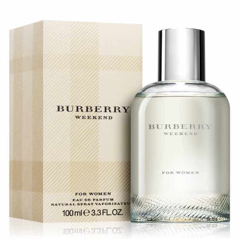 Burberry Weekend Eau De Parfum 100ml For Women